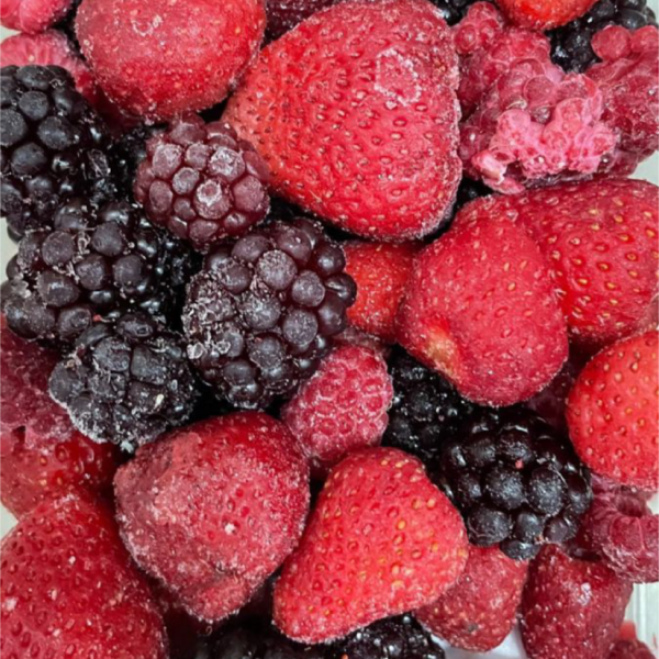 Frozen Mixed Berries